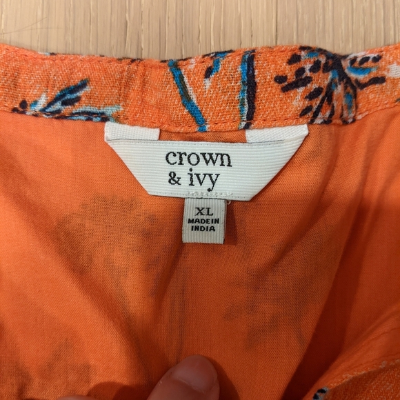 Crown & Ivy mini dress or tunic - Picture 5 of 5